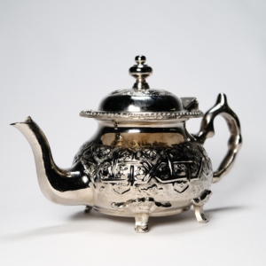 ORIENTALISCHE TEEKANNEN