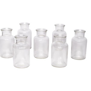 APOTHEKERFLASCHEN KLAR