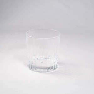 KRISTALL-WASSERGLAS