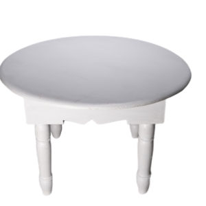 ORIENTALISCHER HOLZTISCH