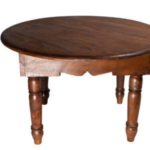 ORIENTALISCHER HOLZTISCH