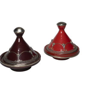 ORIENTALISCHE SCHALEN/TAJINE