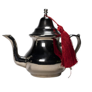 ORIENTALISCHE TEEKANNEN