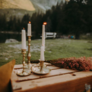 KERZENSTÄNDER