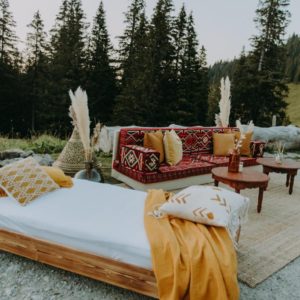 LOUNGE SET SARK