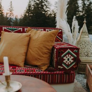 ORIENTALISCHE BELEUCHTUNG