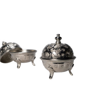 ORIENTALISCHE ZUCKERDOSE DELA